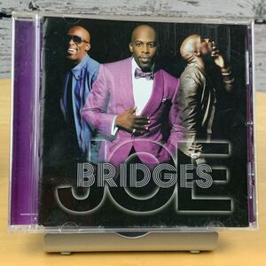 Joe – Bridges [CD 2014] Album‎ Music R&B Soul Featuring Kelly Rowland 50 Cent